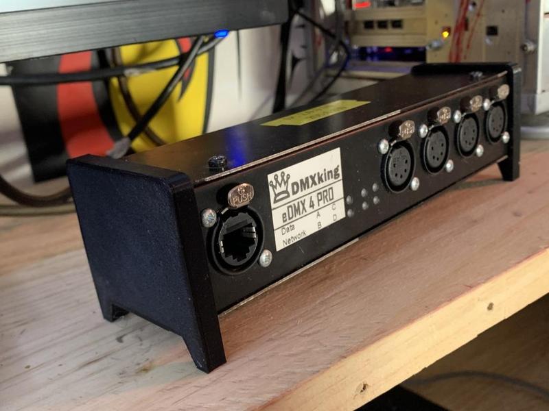 Tapa embellecedor eDMX4 PRO