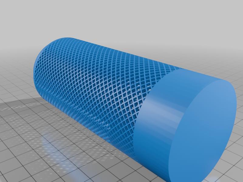 Simplified Inside Spool Container for 2mm Silica Gel