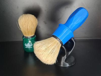 Shave Brush Ruberset 400 Type