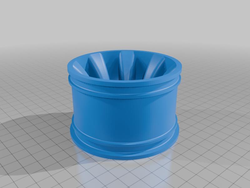 RC rim 1:8th scale Truck, Buggy Fancy