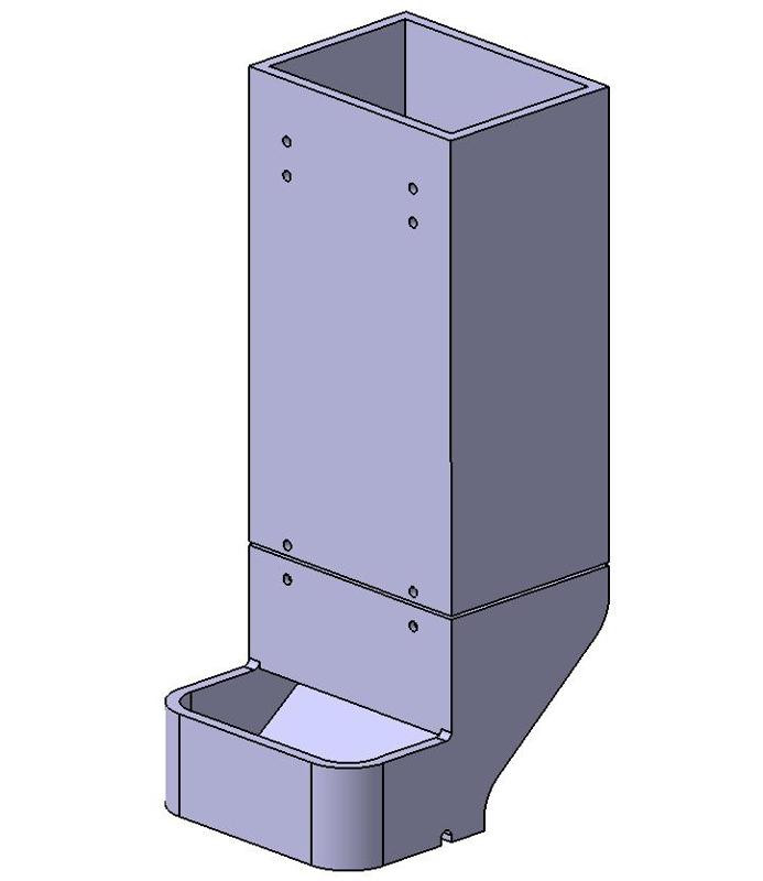 Quail / chikken feeder