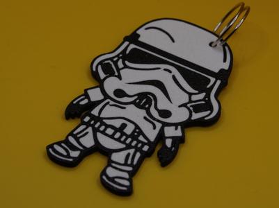 Keychain Baby Stormtrooper - Starwars