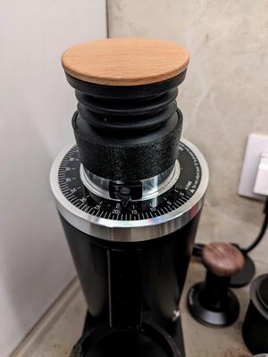DF54 coffee grinder bellow holder/ring