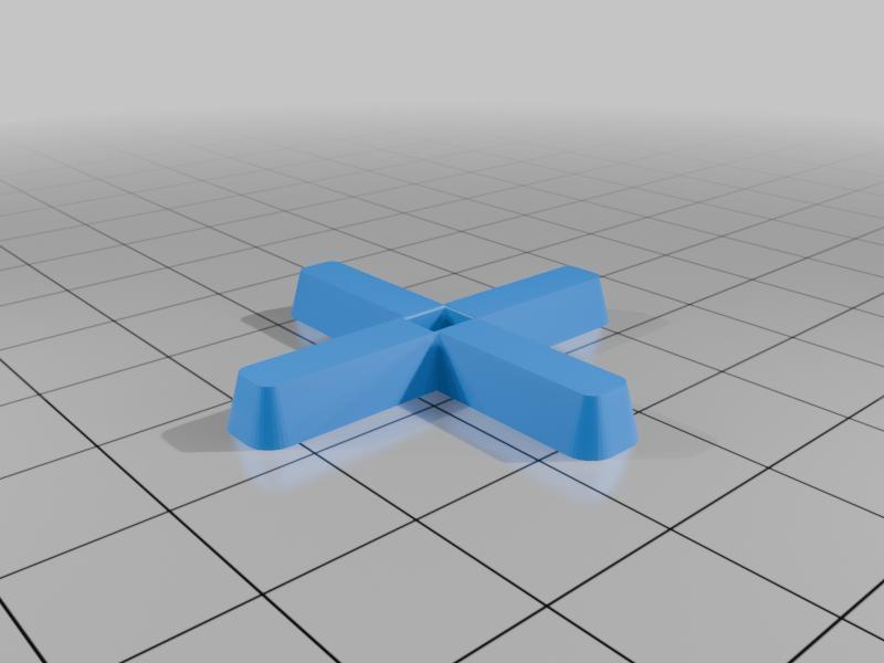 The Christmas tree flex