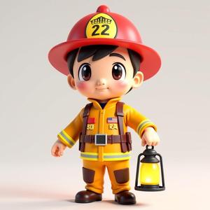 fireman 22 ).3mf