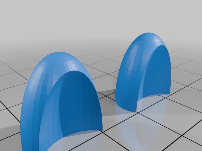 LDRC Miata Cat Ears - CUTE