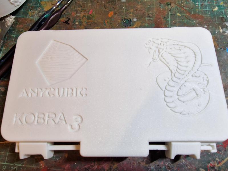 HOTend und Nozel BOX