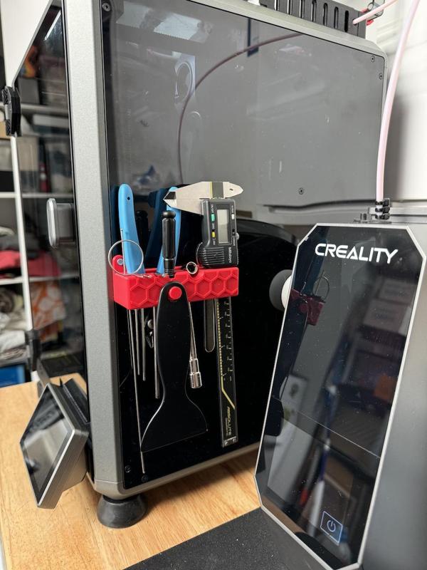 K1C Compact Tool Holder