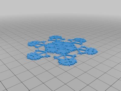 Awesome Snowflake!