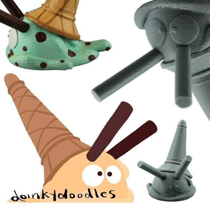 Doinkydoodle - FLAKEY