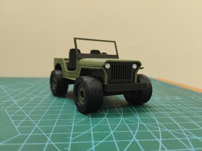 32 Scale Model J6