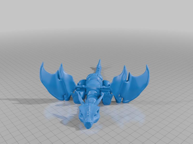 Andarna - Iron Flame - scorpiontail