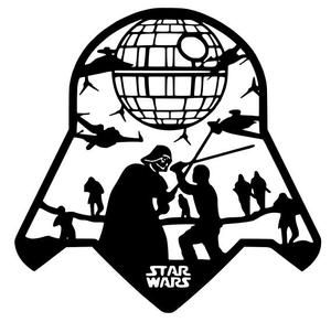 Star Wars Wall Decor