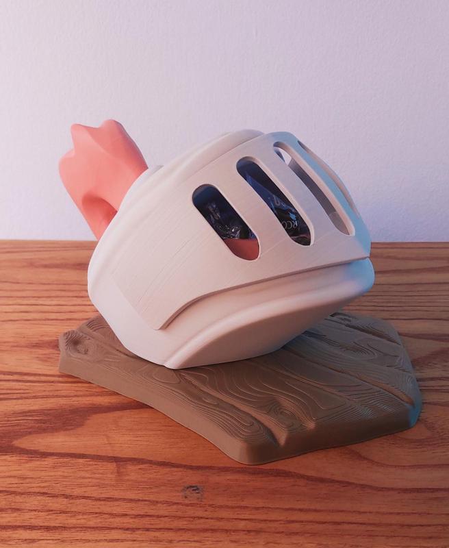 Sweet Knight - Candy Jar