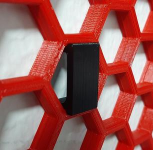 Honeycomb HSW Attach Anything easier to insert