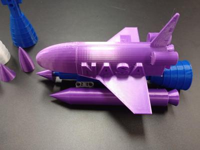 Design a Spacecraft (Lego Technic) Modular Pieces