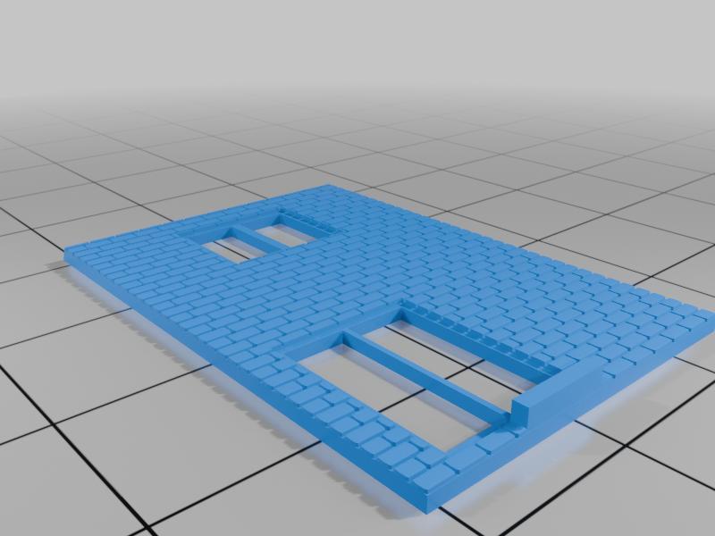 Our House - N Scale - 1:160