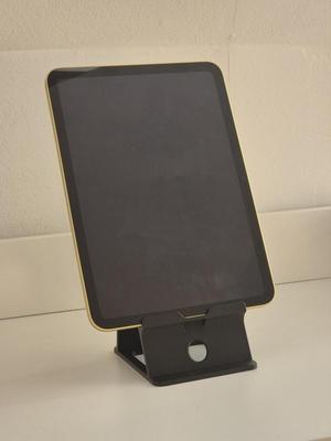 iPad double-Stand, 65° and 80°