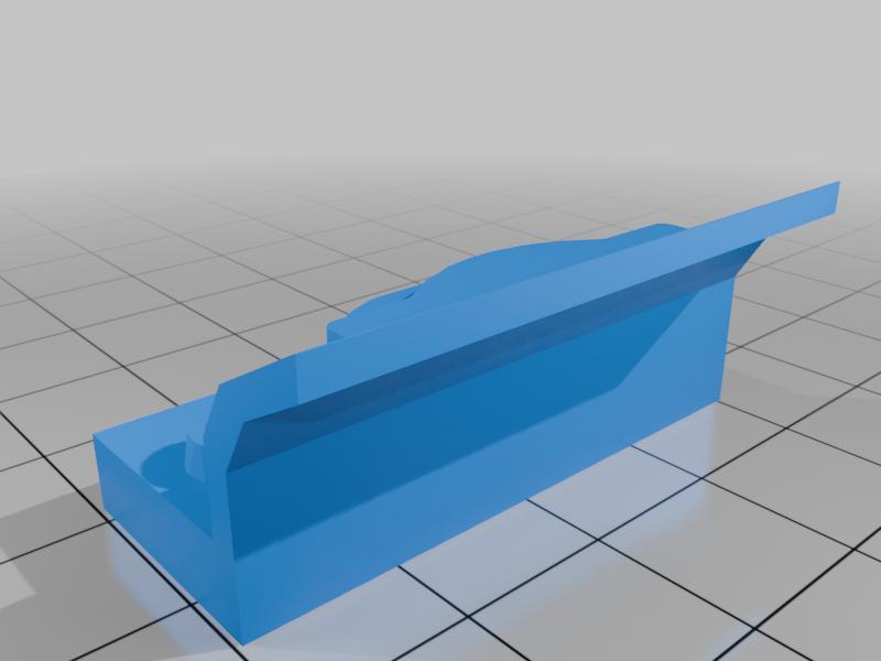 Hero Me G7 Micro Swiss Direct Drive MK8 Top Cap ADXL345