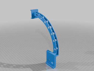 Nebula camera holder  Ender 3 V3 Plus