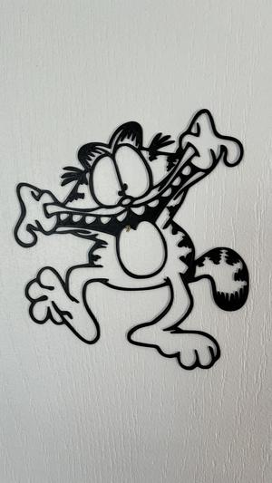 Garfield Wall Art #1