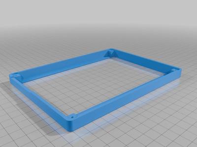 Dashboard 7inch LCD for Simagic