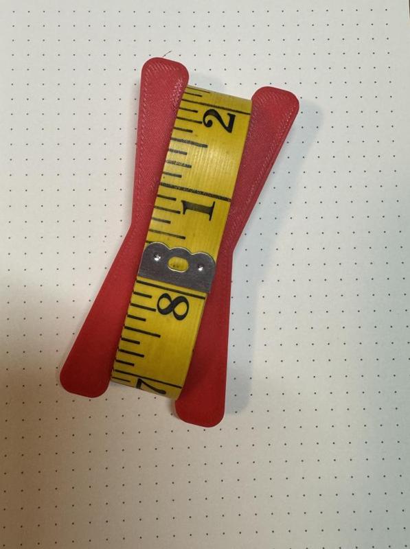 Cloth Tape Measure WInder