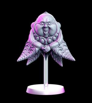 Kubiki - Summoner  - 32mm - DnD