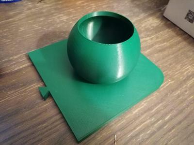 Puzzle feeder - Bowl