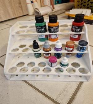 Farbregal-für 26mm und 35mm Gerdae teil