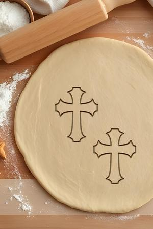 Jesus Cookie Cutter, Biscuit Cutter