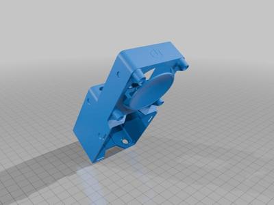 Heater for 3D printer