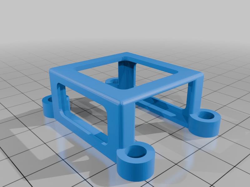 SONIC FIVE - o3 cage test