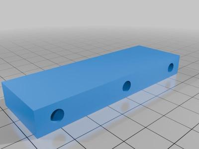 Reptile bridge (crested geckos)