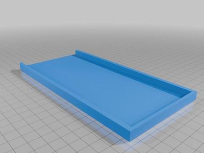 Extend Ammo Cover No Holes
