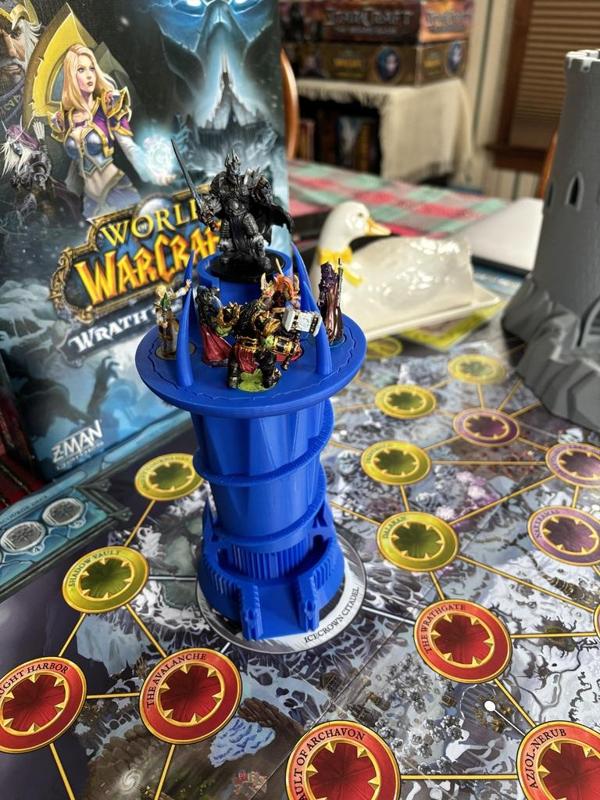 Icecrown The Frozen Throne