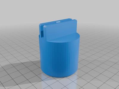 Painter Pole antenna bracket
