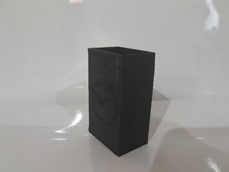 Spare time box. Humor