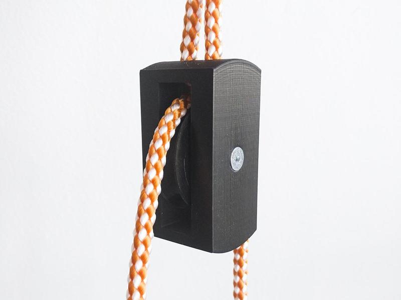 Fiber Force pulley systems