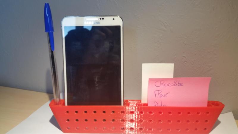 Various storage / Rangement pour objets divers