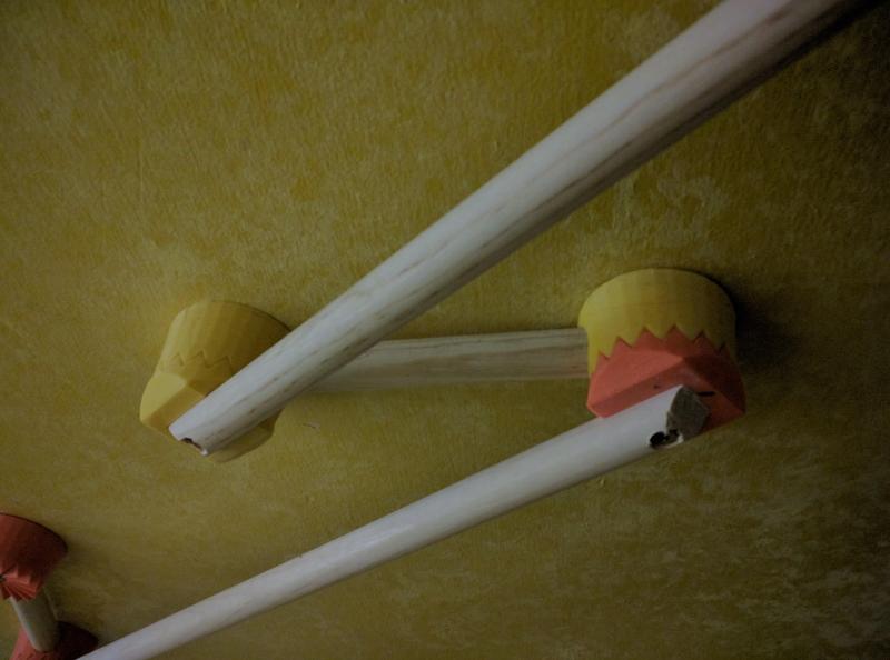 Baby or Toddler Railing