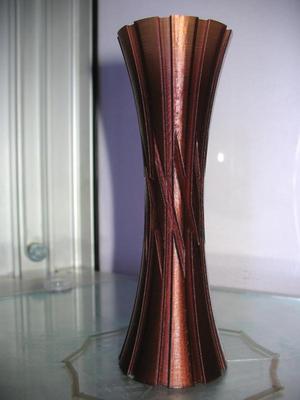 Stylish vase