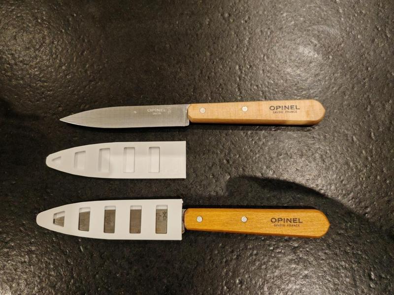 Opinel office knife n°112 n°102 sheath