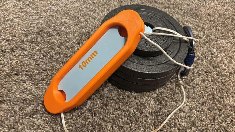 Climbing Grip Strength Trainer