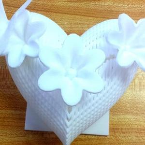 FLOWERY HEART