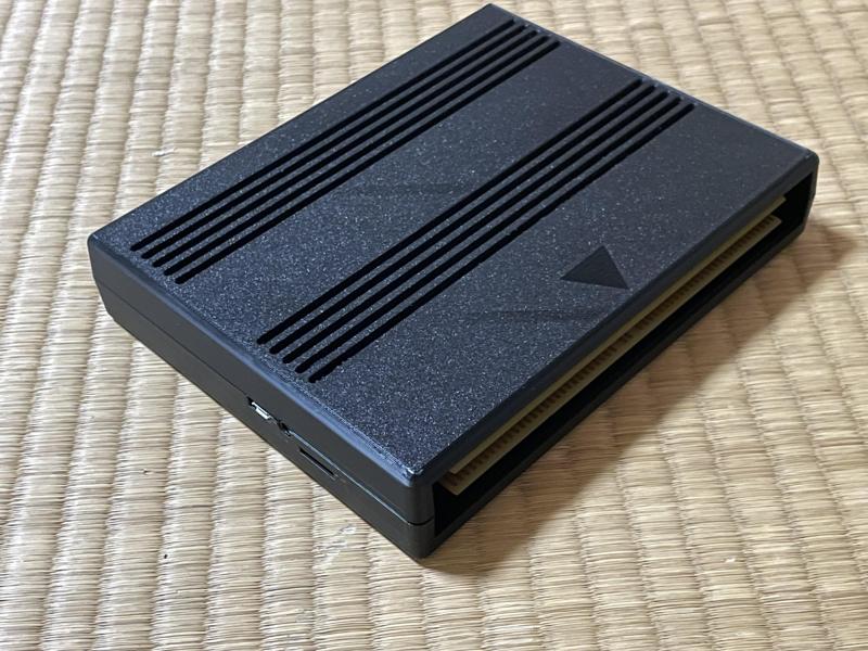 NeoSd PRO MVS cartridge.