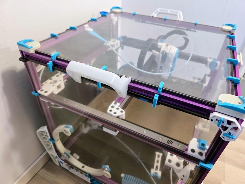 VORON 45 degree handle