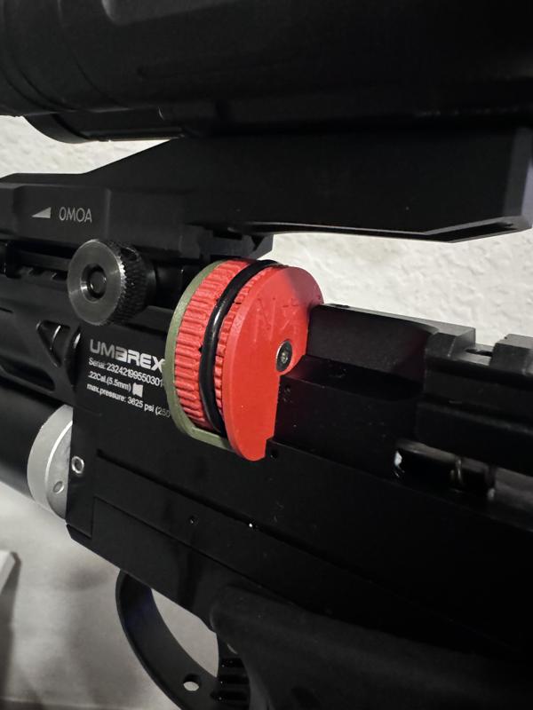 Notos 10 shot 22 magazine remix