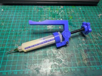 Flux Dispenser remix of a remix