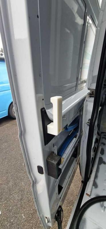 Fiat Ducato Slide Door Handle